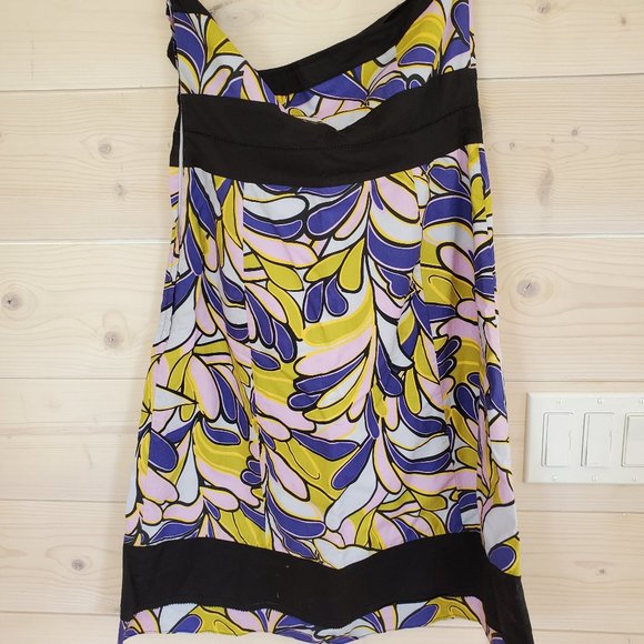 Sweetheart strapless dress - Like new - Picture 3 of 5